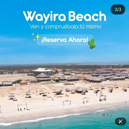 👉 Paquete La Guajira