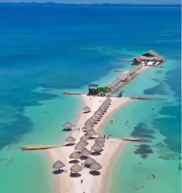 👉 🏝️ Alojamiento y Pasadías en Isla Palma & Múcura