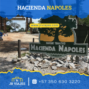 DÍA DE SOL EN ✨HACIENDA NÁPOLES✨🐘